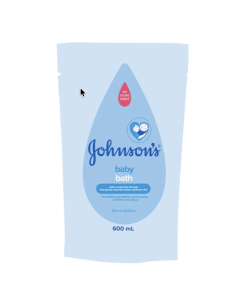 Johnson's Baby Bath - Carton