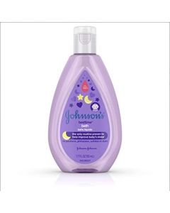 Johnson's Bedtime Baby Bath - Carton