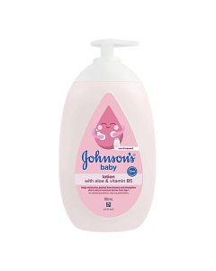 Johnson's Baby Lotion - Carton