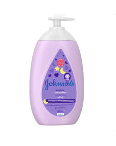 Johnson's Bedtime Baby Lotion - Carton