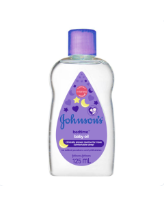 Johnson's Bedtime Baby Oil - Carton