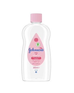 Johnson's Baby Oil - Carton