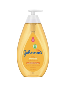 Johnson's Baby Shampoo - Carton