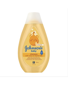 Johnson's Baby Shampoo - Carton