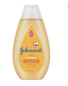 Johnson's Baby Shampoo - Carton