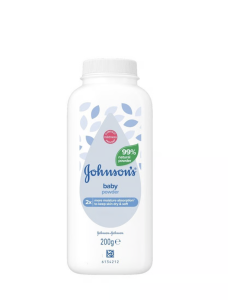 Johnson's Classic Cornstarch Baby Powder - Carton