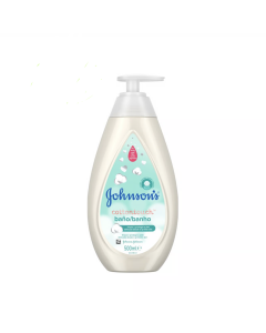 Johnson's Cottontouch Top-to-Toe Bath - Carton