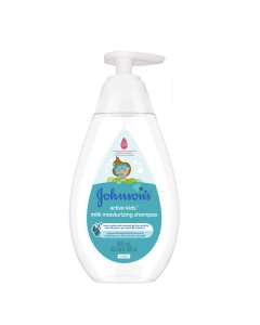 Johnson's Milk Moisturising Shampoo - Carton