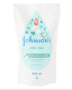 Johnson's Milk + Rice Bath - Carton