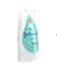 Johnson's Milk + Rice Baby Bath - Carton