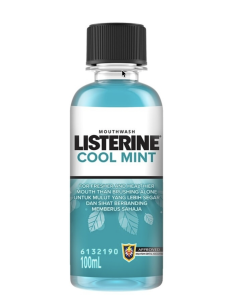 Listerine Cool Mint - Carton
