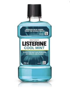 Listerine Cool Mint - Carton