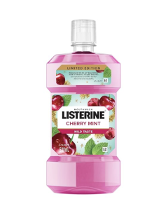 Listerine Cherry Mint - Carton