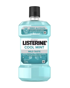 Listerine Cool Mint Zero - Carton