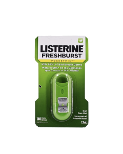 Listerine Freshburt Pocket Mist - Carton