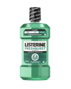 Listerine Fresh Brust - Carton