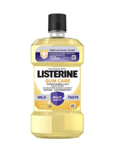 Listerine Gum Care Zero - Carton