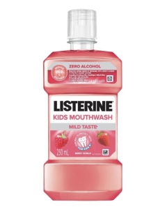 Listerine Kids Berry Shield Zero - Carton