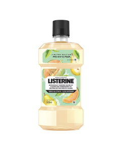 Listerine Melon & Pear Tea - Carton