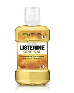 Listerine Original - Carton