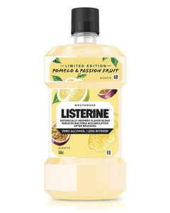 Listerine Pomelo & Passionfruit - Carton