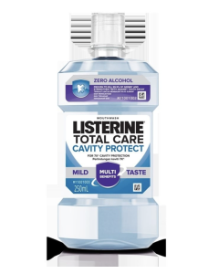 Listerine Total Care Cavity Protect - Carton