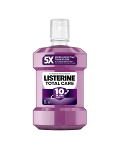 Listerine Total Care - Carton