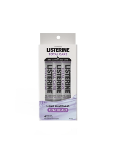 Listerine Total Care Satchet - Carton