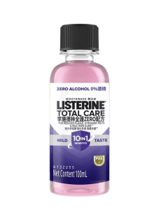 Listerine Total Care Zero - Carton