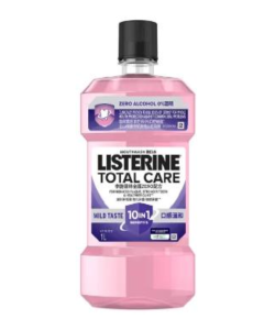Listerine Total Care Zero - Carton
