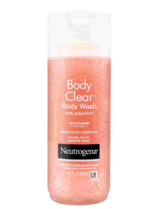 Neutrogena Body Clear Body Wash Pink Grapefruit - Carton