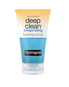 Neutrogena Deep Clean Invigorating Foaming Scrub - Carton