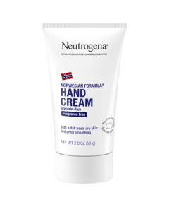 Neutrogena Hand Cream Fragrance Free - Carton