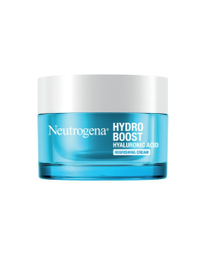 Neutrogena Hydro Boost Hyaluronic Acid Nourishing Cream - Carton