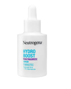 Neutrogena Hydro Boost Niacinamide Serum - Carton