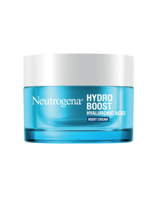 Neutrogena Hydro Boost Hyaluronic Acid Night Cream - Carton