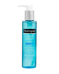 Neutrogena Hydro Boost Cleanser Water Gel - Carton