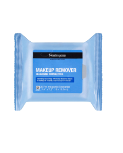 Neutrogena Makeup Remover Cleansing Towelettes - Carton