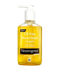 Neutrogena Oil-Free Acne Wash - Carton