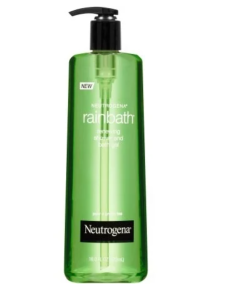 Neutrogena Rainbath Renewing Shower & Bath Gel Pear & Green Tea - Carton