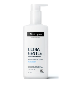 Neutrogena Ultra Gentle Creamy Cleanser - Carton