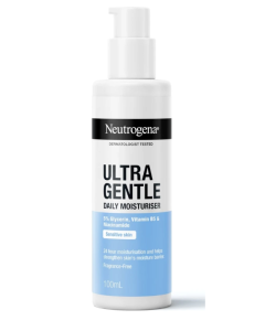 Neutrogena Ultra Gentle Daily Moisturiser - Carton