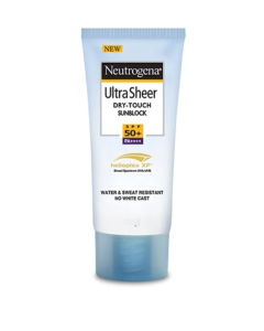 Neutrogena Ultra Sheer Dry Touch Sunscreen SPF50 - Carton