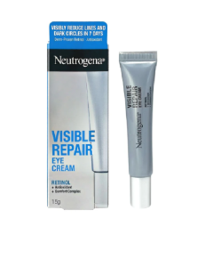 Neutrogena Visible Repair Eye Cream - Carton