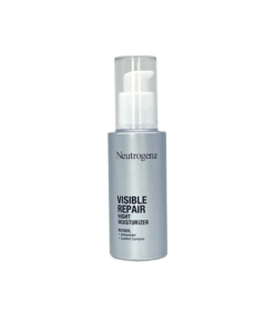 Neutrogena Visible Repair Night Moisturizer - Carton