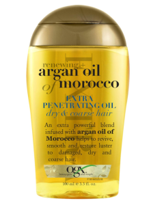Ogx Argan Oil Morocco Extra Penetrating Oil Dry & Coarse Hair - Carton