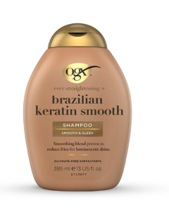 Ogx Brazilian Keratin Therapy Shampoo - Carton