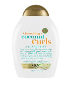 Ogx Coconut Curls Shampoo - Carton