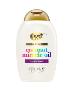 Ogx Coconut Miracle Oil Shampoo - Carton