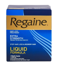 Regaine Hair Loss Treatment Extra Strength 5% Minoxidil - Carton